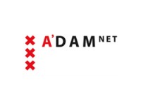 A'DAM Net Logo